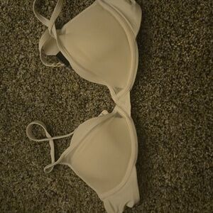 Pepper Elegant Cream Bra